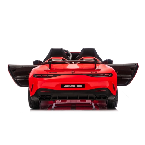 Auto Na Akumulator dla dzieci Mercedes Benz GT63 AMG Czerwony DK-GT63